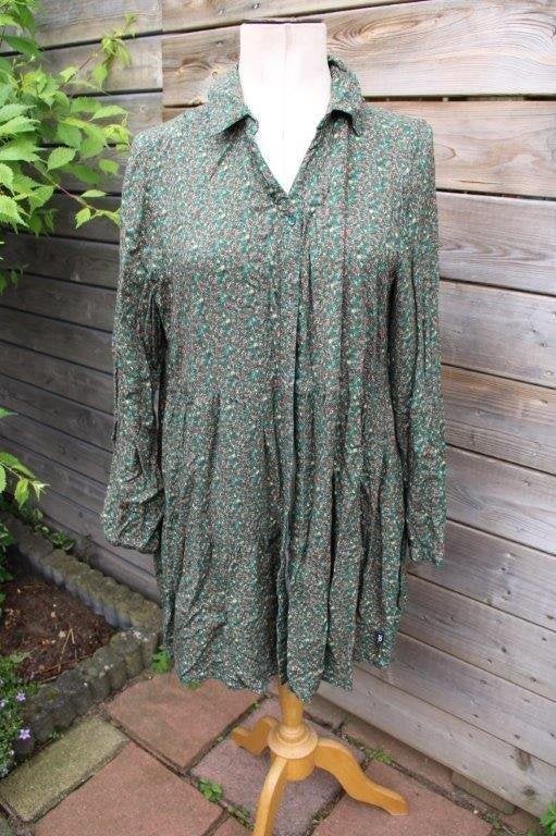 Blouse donkergroen/ rood Didi mt XXL Vaste prijs, Maat 46/48 (XL) of groter, Didi, Ophalen of Verzenden, Zo goed als nieuw