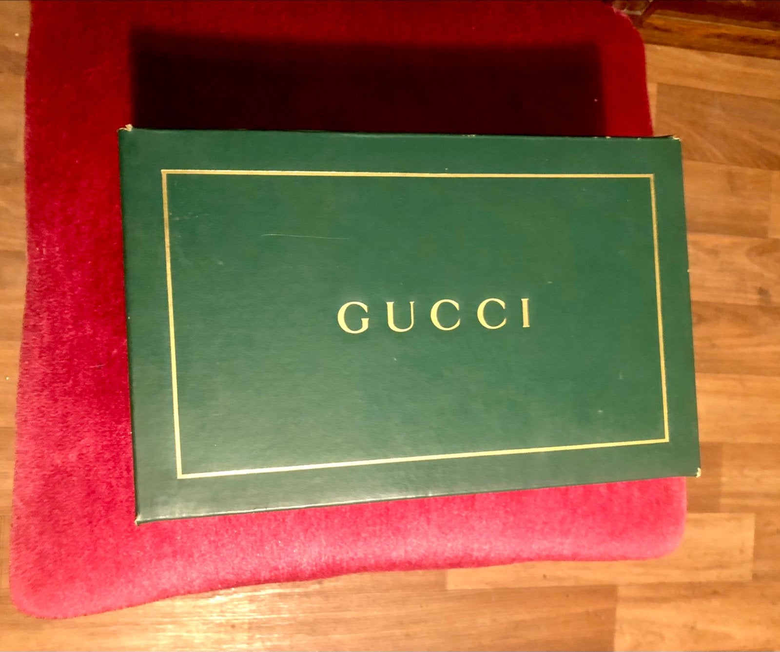Gucci Mokken Set - Made in England - Fine Bone China, Ophalen, Overige merken, Klassiek, Nieuw