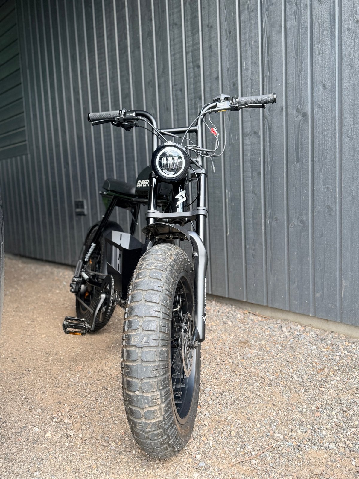 Super73 S2 E-bike - Zo goed als nieuw, Overige merken, Ophalen of Verzenden, Zo goed als nieuw, Minder dan 47 cm