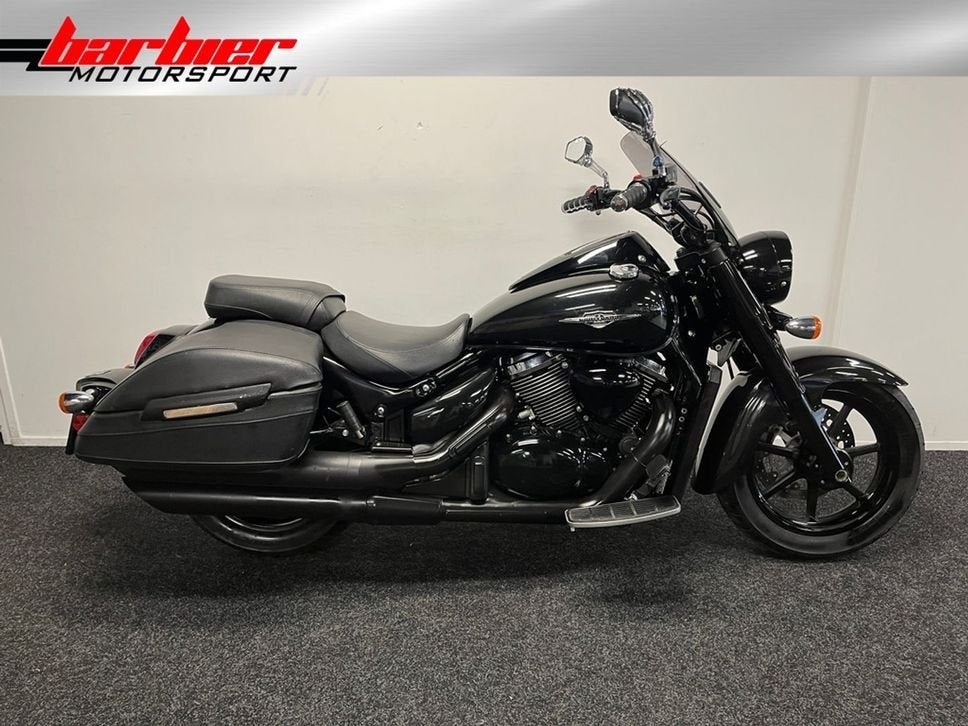 ️Suzuki VL 1500 LC INTRUDER (bj 2013)️, Suzuki, 2 cilinders, Bedrijf, Onbekend