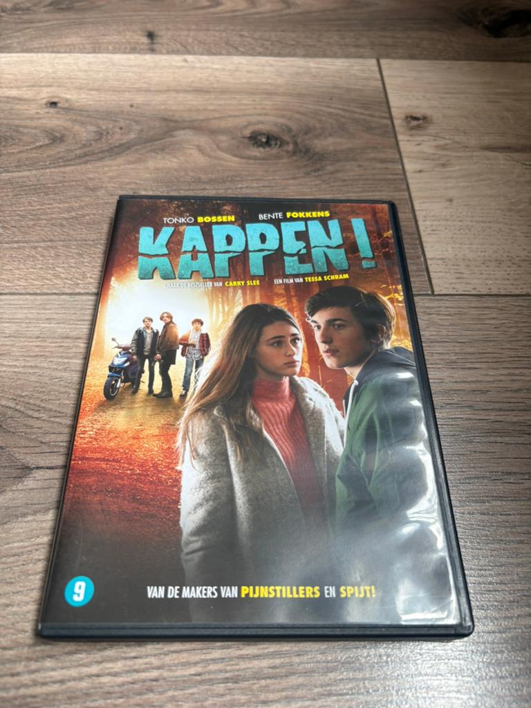 Kappen!, Alle leeftijden, Ophalen of Verzenden, Zo goed als nieuw