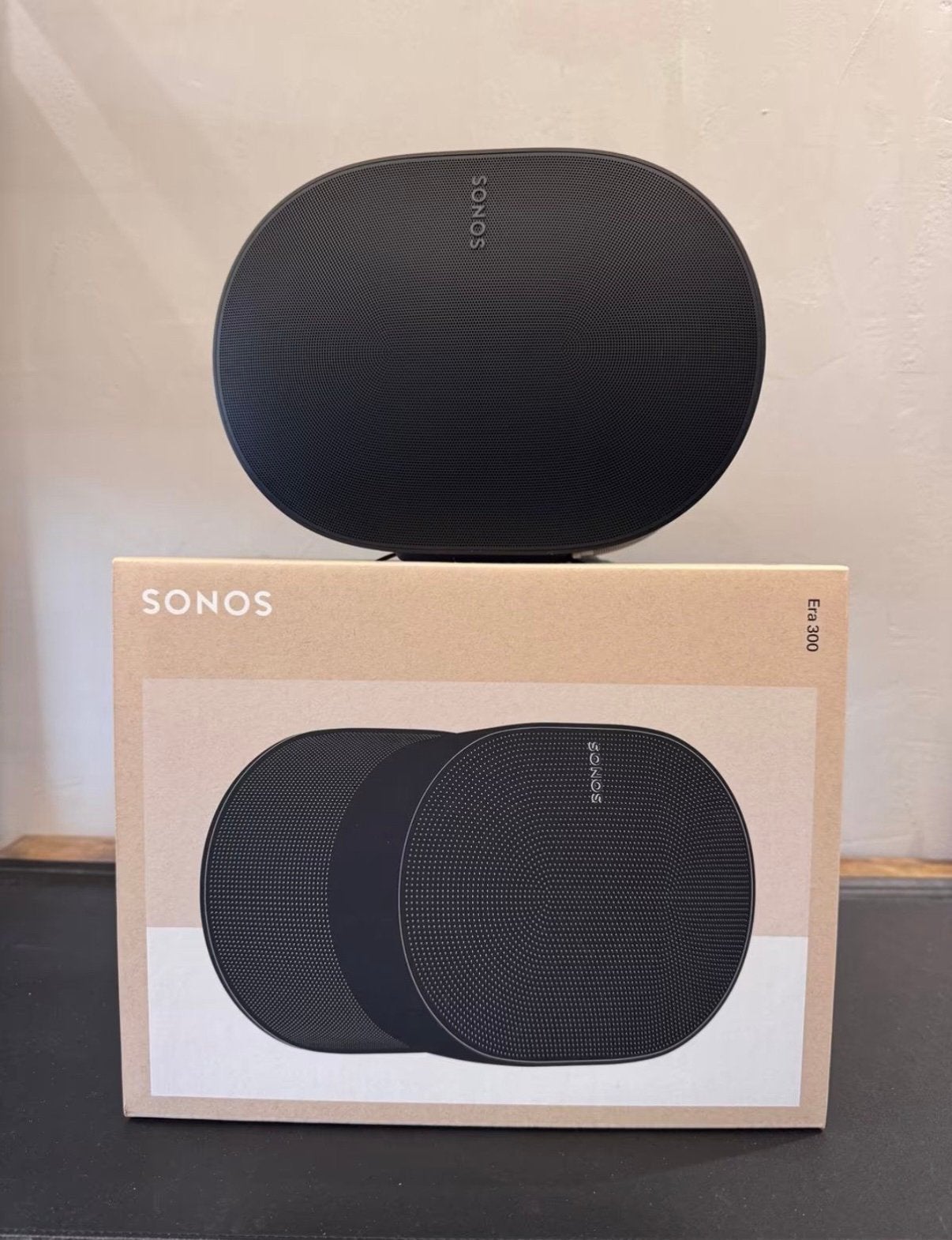 Sonos Era 300, Ophalen, Zo goed als nieuw, 60 tot 120 watt, Sonos
