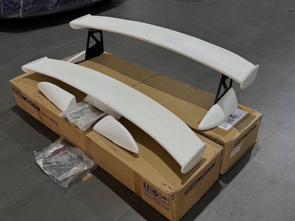 Mugen Spoiler FRP rear wing - Honda Civic Type-R FD2, Ophalen of Verzenden