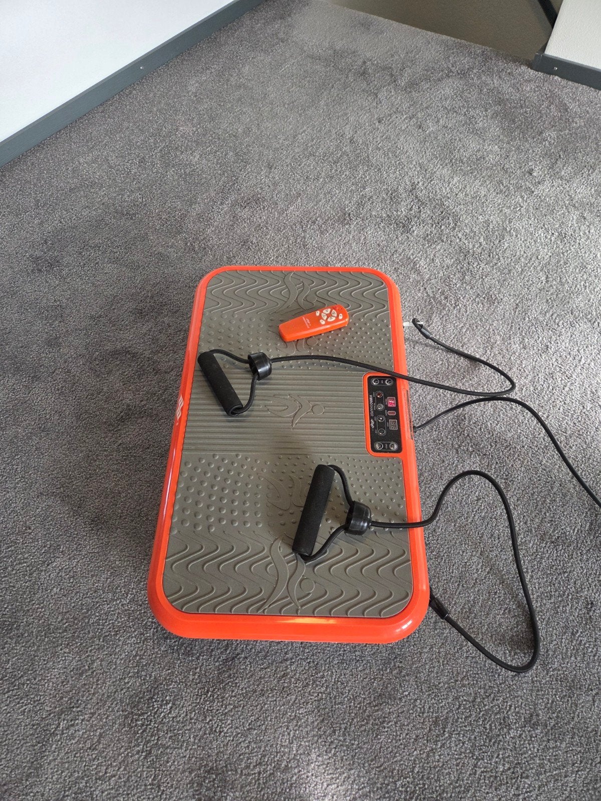 Vibroshaper trilplaat - Zo goed als nieuw, Ophalen, Zo goed als nieuw, Benen, Trilplaat