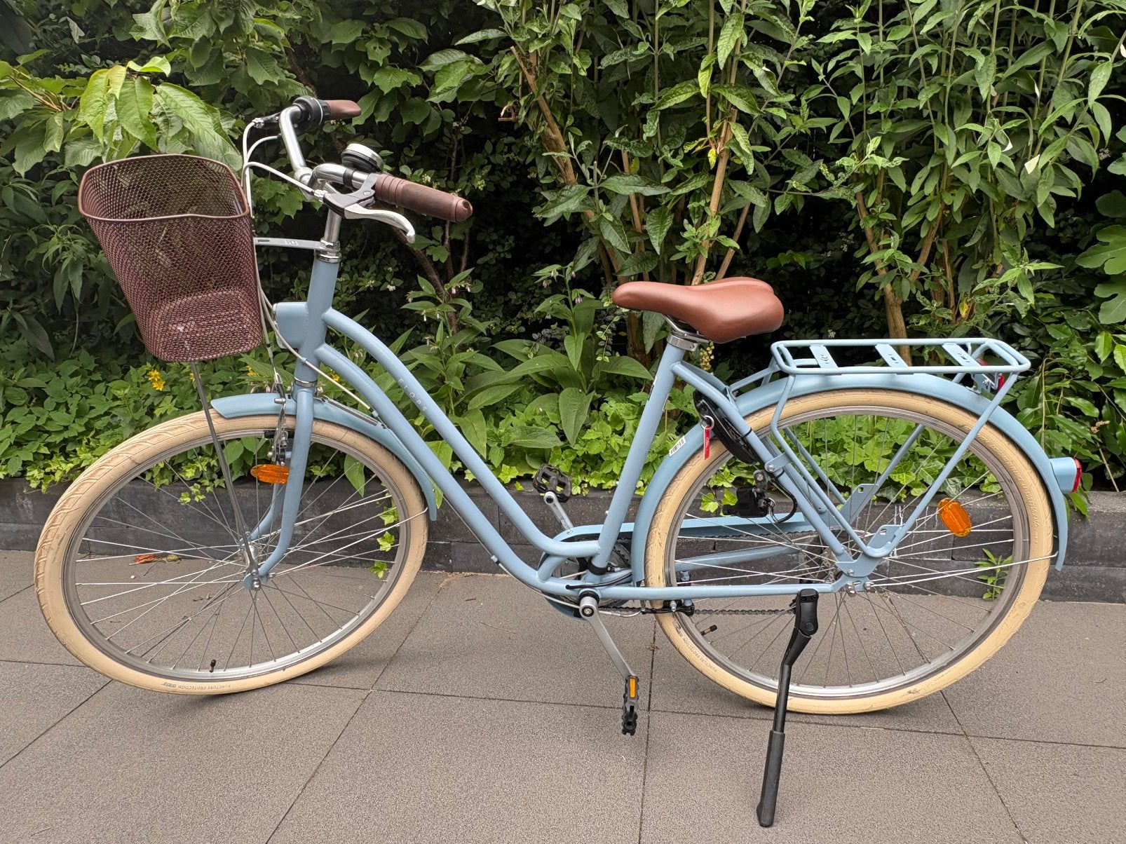 Elopse 520 Maat L 28 inch, Fietsen en Brommers, Fietsaccessoires | Aanhangers en Karren, Ophalen, Zo goed als nieuw, 60 tot 80 kg