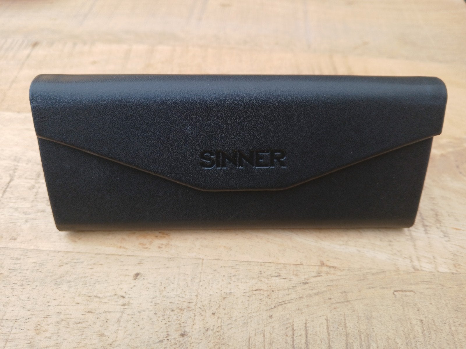 Sinner gepolariseerde zonnebril, Zonnebril, Zwart, Zo goed als nieuw, Ophalen