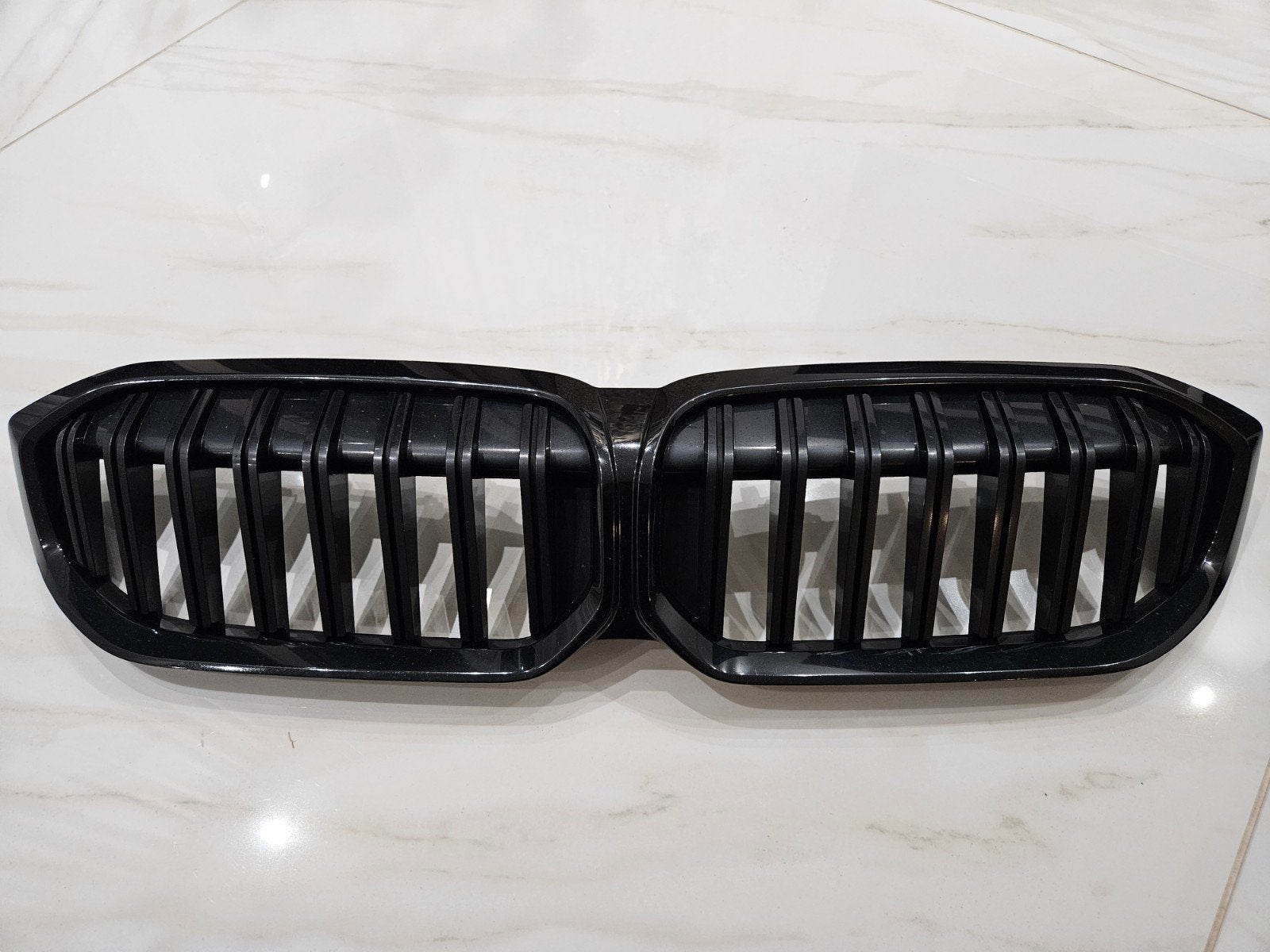 Originele grill zwart BMW G20 G21 LCI 2022 +, Gebruikt, Voor, Ophalen of Verzenden, Bumper