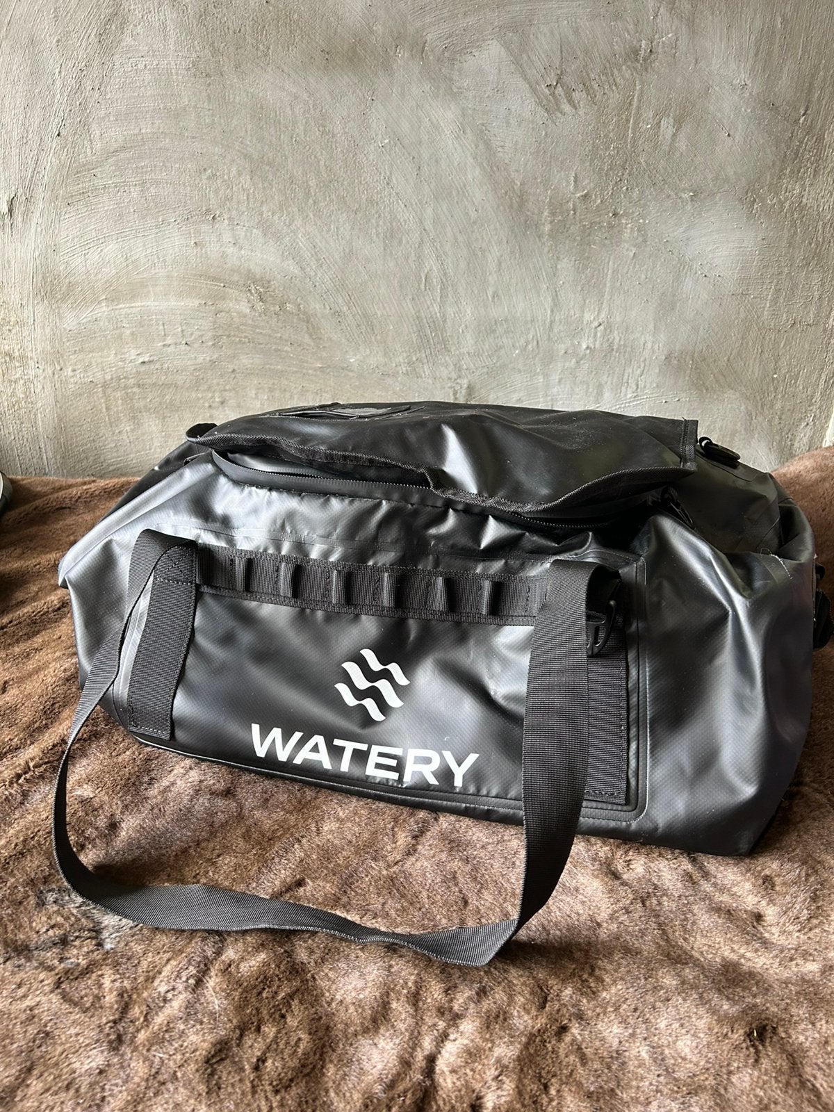 Watery Waterproof Zwemtas / Duffel, Watersport en Boten, Accessoires en Onderhoud, Zo goed als nieuw, Overige typen, Ophalen of Verzenden