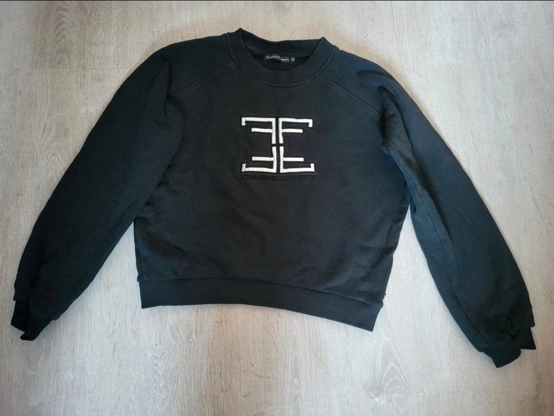 Frankie and Liberty sweater maat 16, Kinderen en Baby's, Kinderkleding | Maat 176, Gebruikt, Frankie & Liberty, Meisje, Trui of Vest