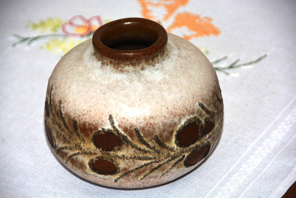 Bol vaasje vintage, Ophalen of Verzenden, Huis en Inrichting