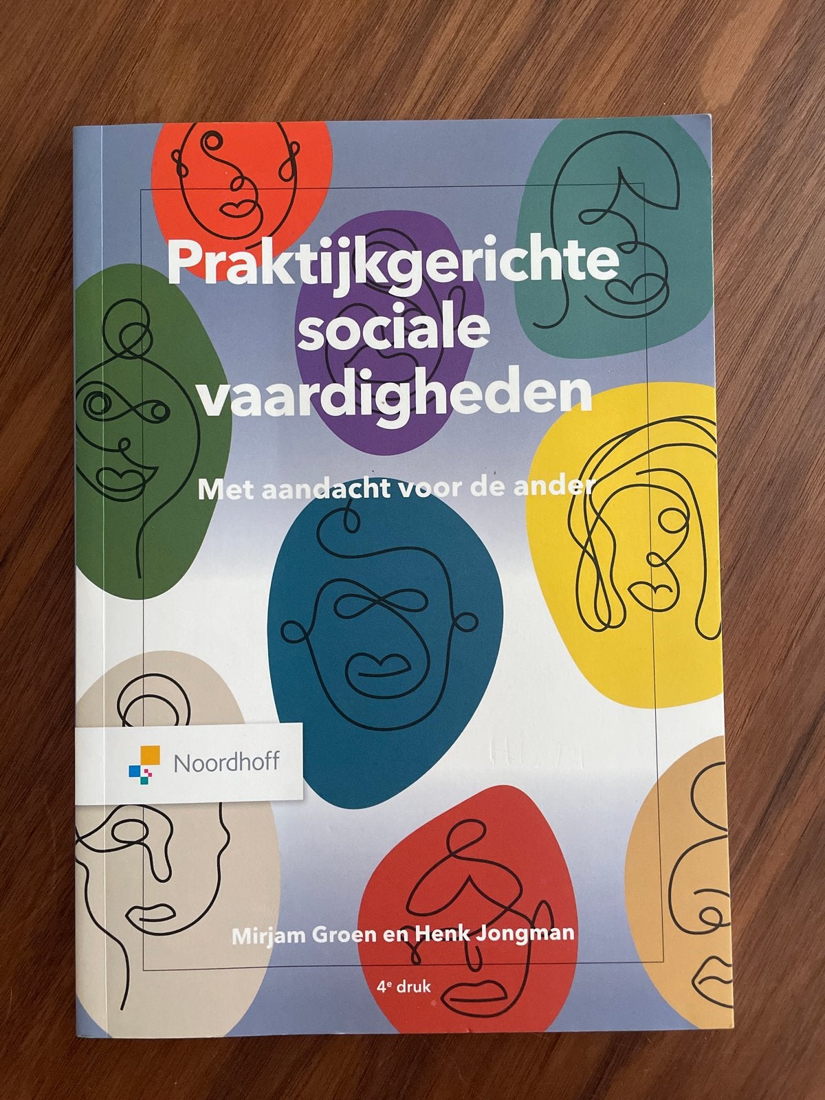 Praktijkgerichte sociale vaardigheden - 4e druk, Ophalen of Verzenden, Gamma, Zo goed als nieuw, HBO