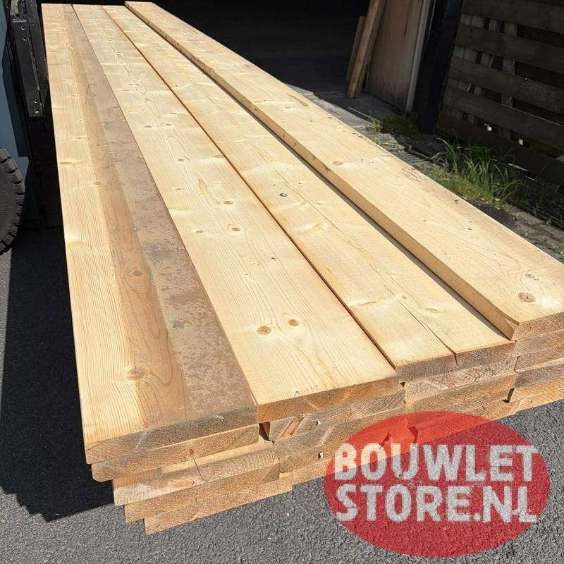 Vuren balken SLS | vurenhouten balken | balk CLS | 38x235mm, 25 tot 50 mm, Nieuw, Ophalen of Verzenden, 300 cm of meer