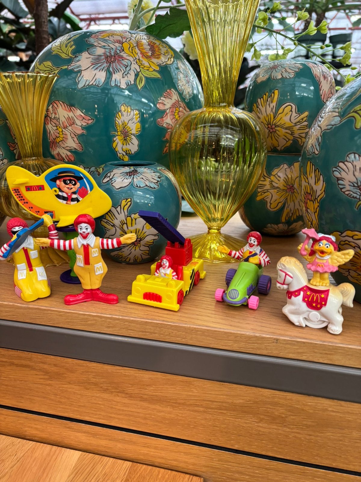 Mcdonald‘s poppetjes / figuurtjes vintage, Verzenden