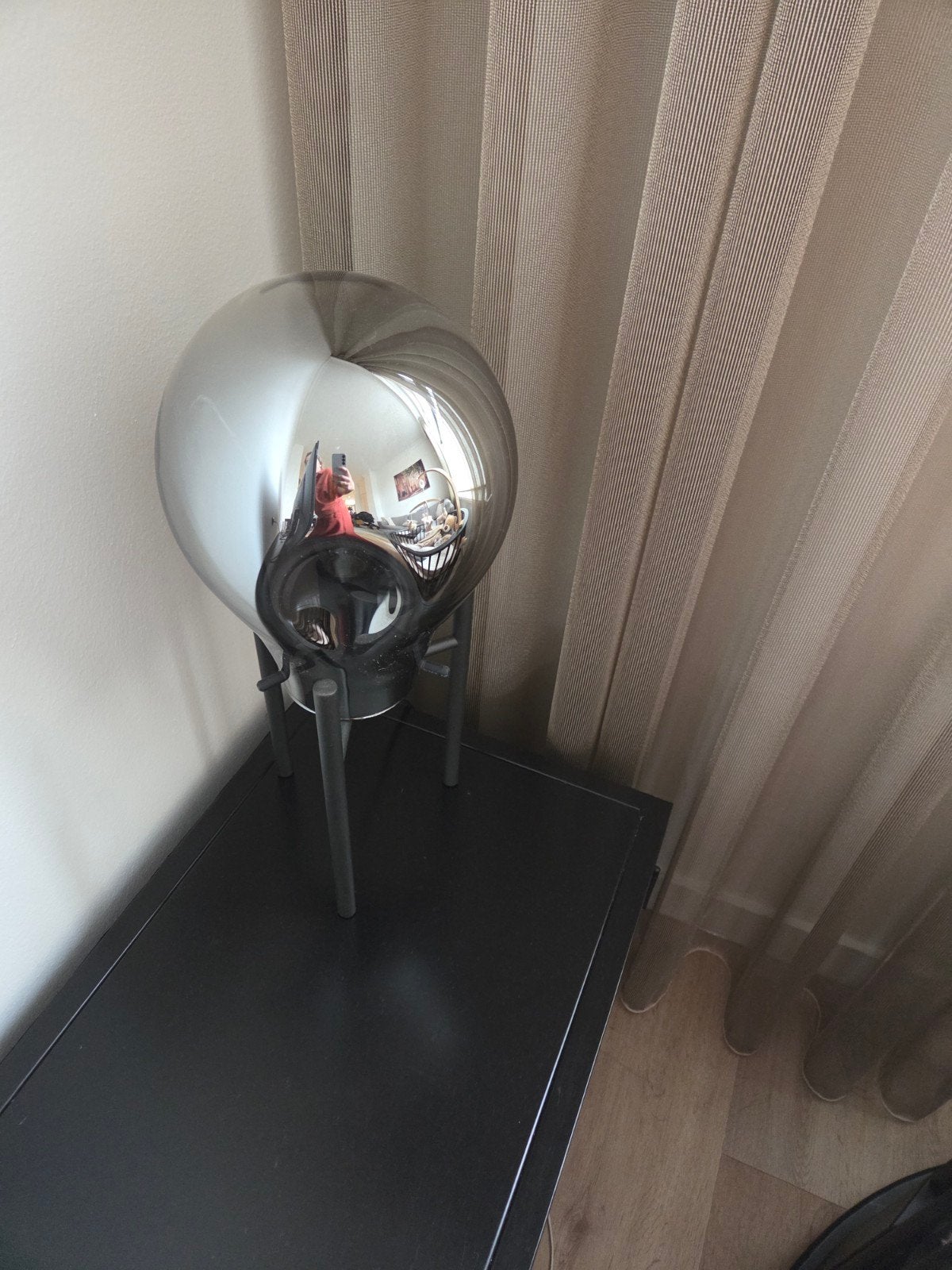 Coco Maison tafel lamp, Ophalen