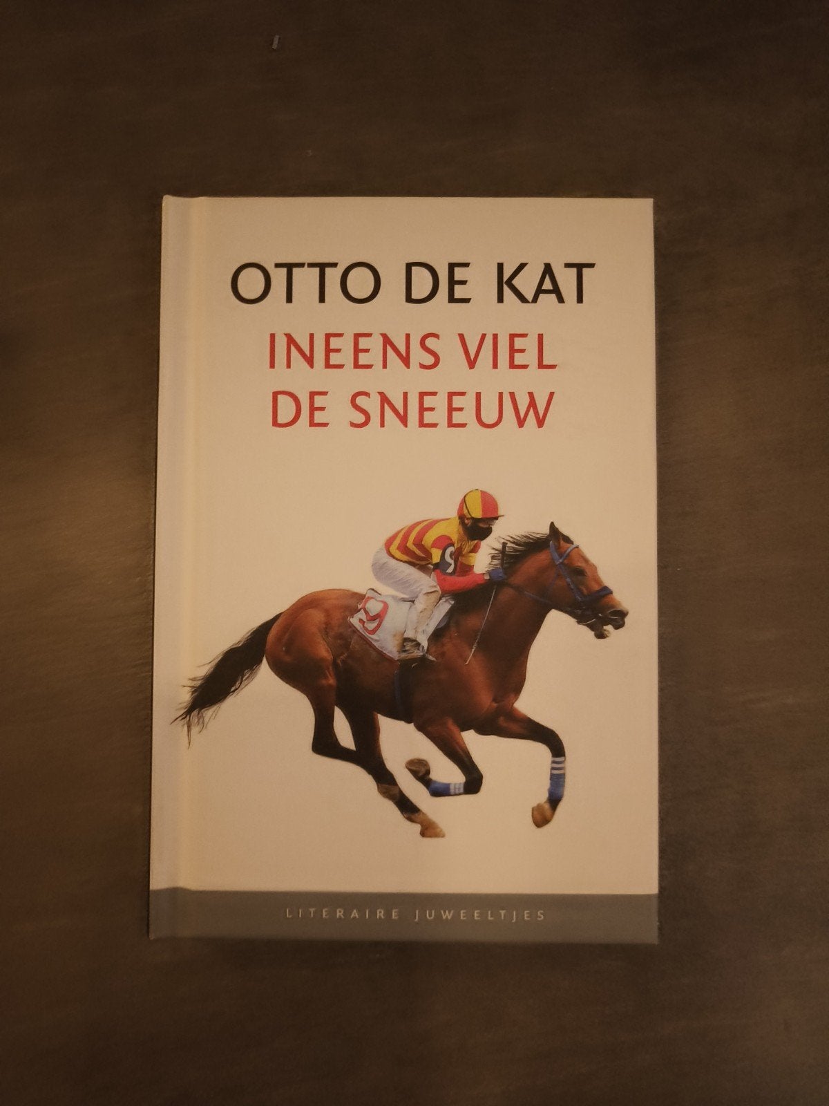 Otto de kat - Ineens viel de sneeuw, Ophalen of Verzenden, Zo goed als nieuw, Katten