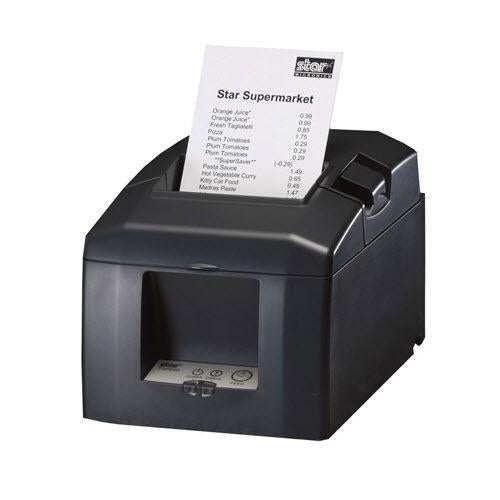 Star TSP143IIU+ Thermo Printer – Nieuw in doos – 600x600, Computers en Software, Labelprinters, Nieuw, Etiket, Tape-label, Ophalen of Verzenden