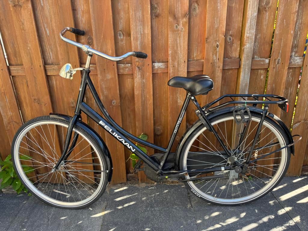 Pelikaan 28 inch fiets, Ophalen, Gebruikt, Overige merken