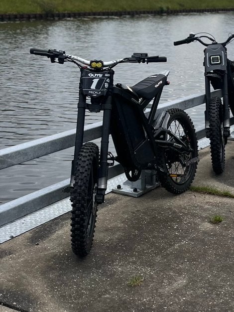 Ouxi Gt200000 Crossfiets Fatbike, 59 cm of meer, Ophalen of Verzenden, Zo goed als nieuw, Overige merken