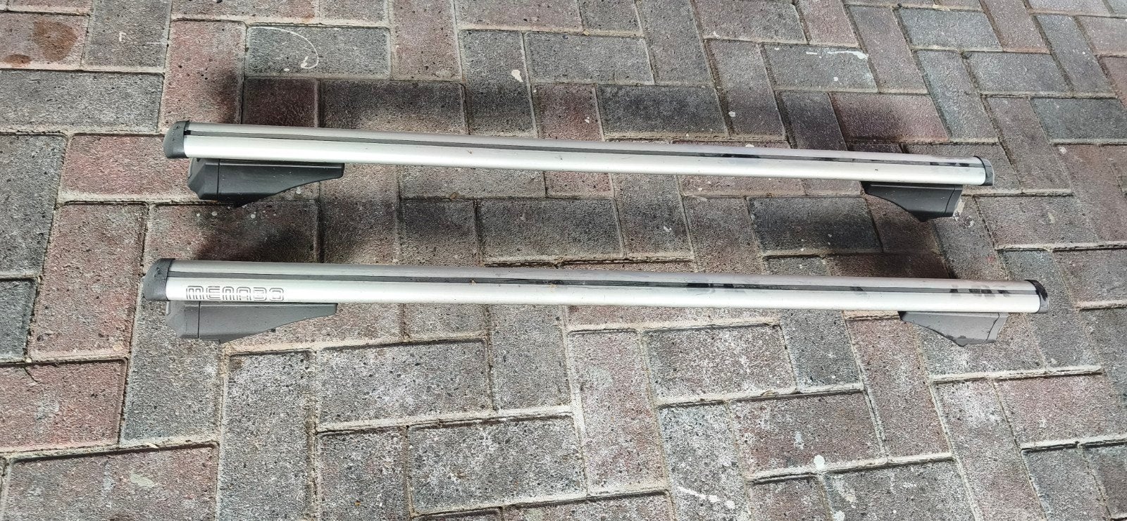 Menabo dakdragers voor Peugeot 3008, Ophalen, Gebruikt