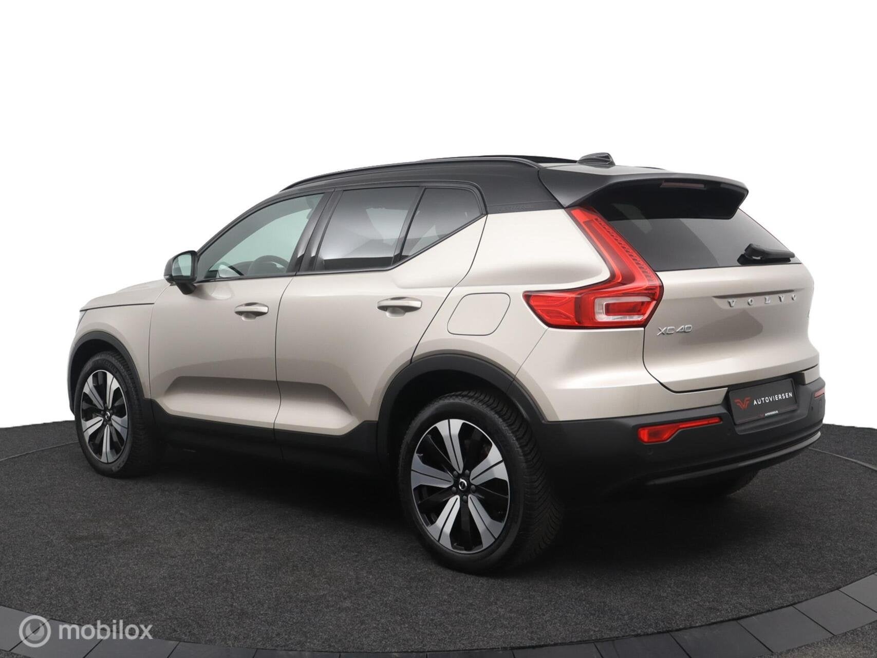 Foto 3 van Volvo XC40 Recharge Pro | | 360° CAMERA | ADAPTIVE CRUISE |