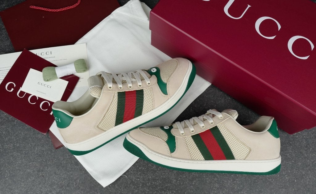 Gucci sneakers shoes, Ophalen of Verzenden, Nieuw