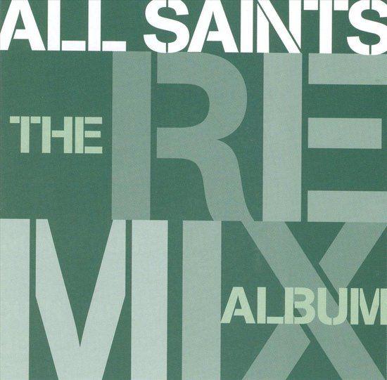 SALE--CD ALL SAINTS - The Remix Album, Verzenden