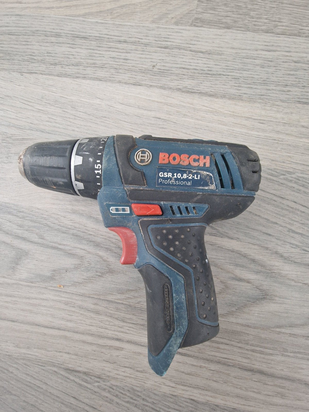 Bosch Boormachine GSR 10,8-2-LI Professional 10.8V, Doe-het-zelf en Verbouw, Ophalen of Verzenden