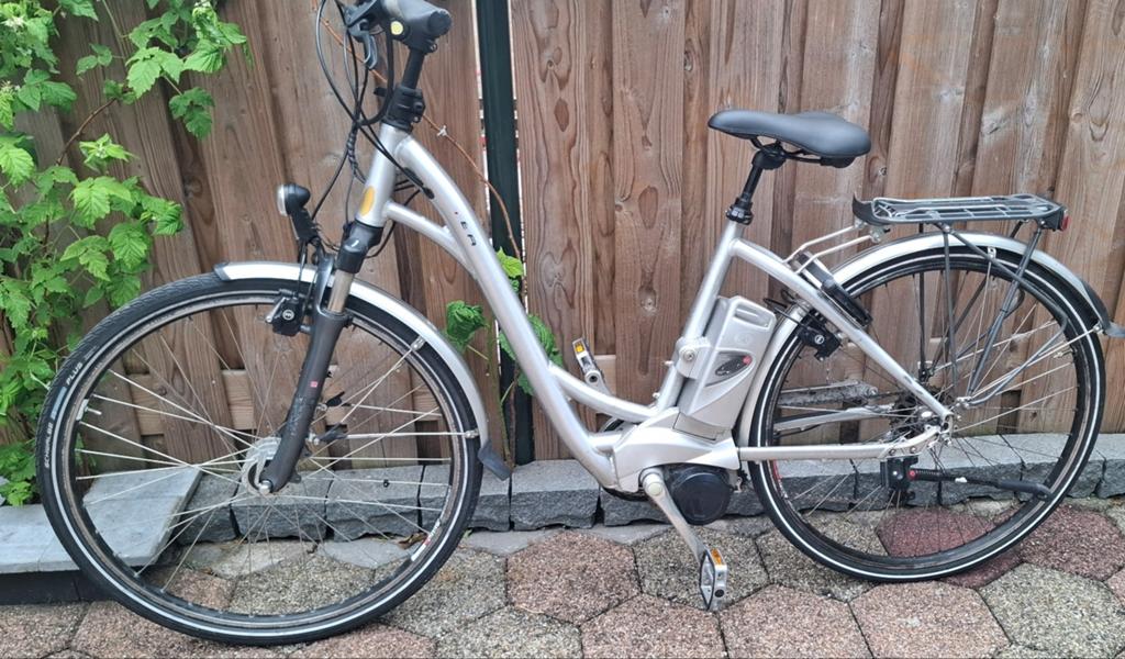 Flyer electrische fiets, Ophalen, Gebruikt, Overige merken