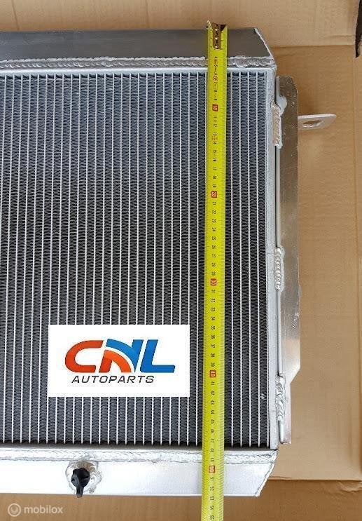 Radiateur Toyota Land Cruiser BJ70/BJ71/BJ73/BJ74/BJ75 84-89, Nieuw, Ophalen of Verzenden