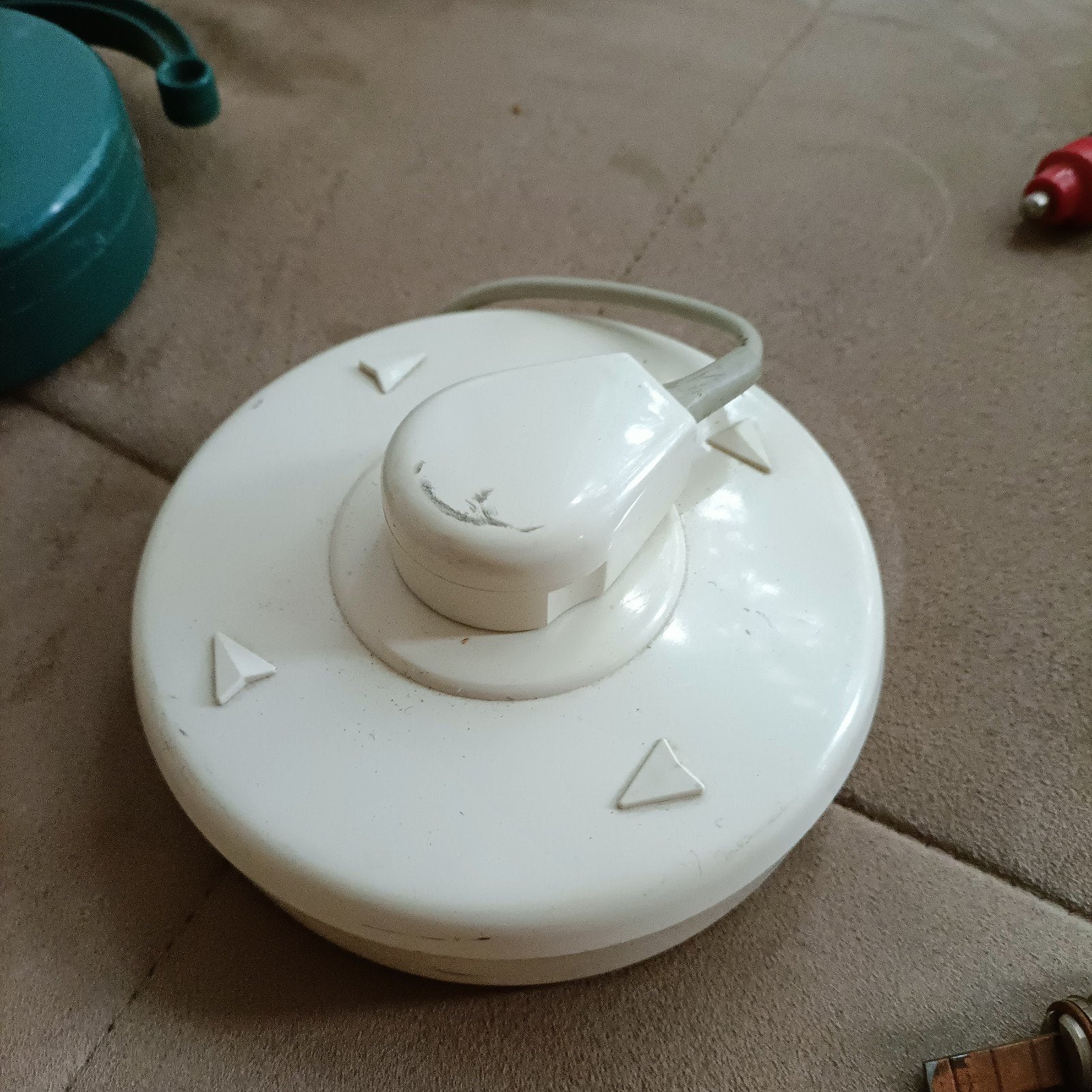 Vintage Ericsson telefoonstekkerdoos 82-10, Antiek en Kunst, Ophalen of Verzenden