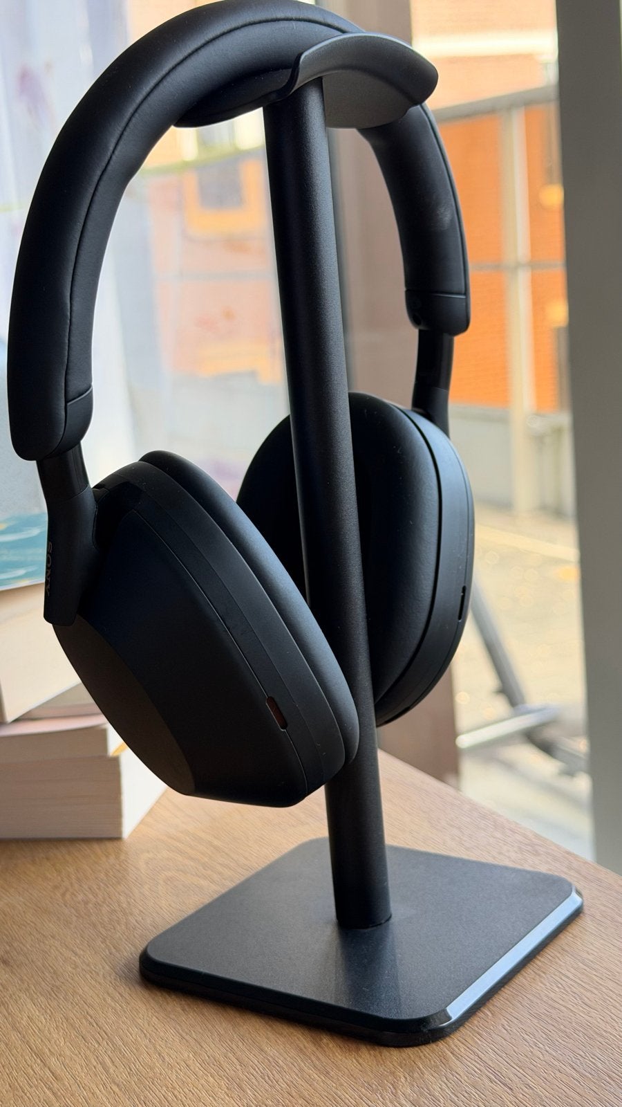 Foto 5 van Sony WH-1000XM5 Draadloze Koptelefoon - Zwart