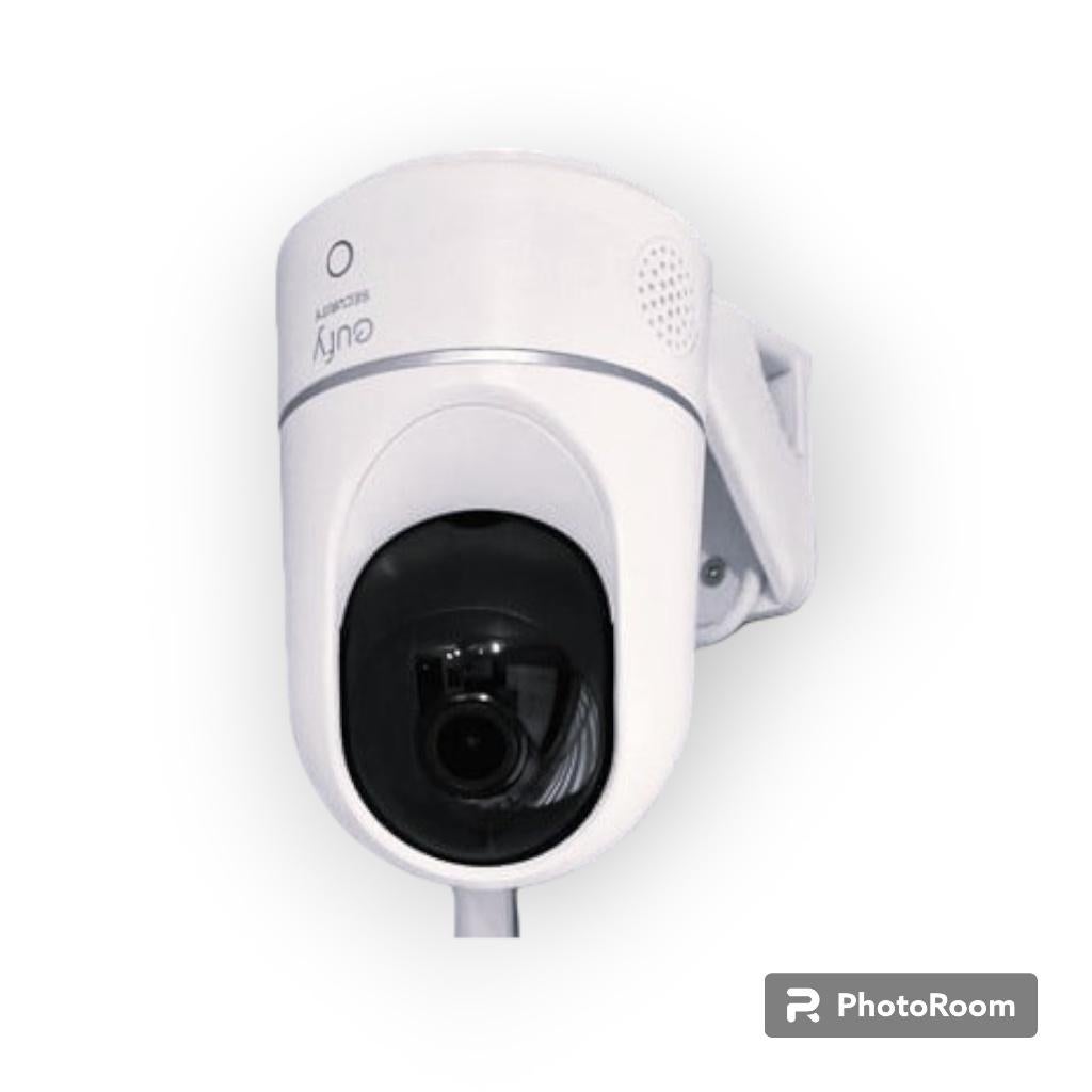 Eufy Indoor Cam 2K Pan & Tilt E220 muursteun, Audio, Tv en Foto, Videobewaking, Ophalen of Verzenden, Nieuw