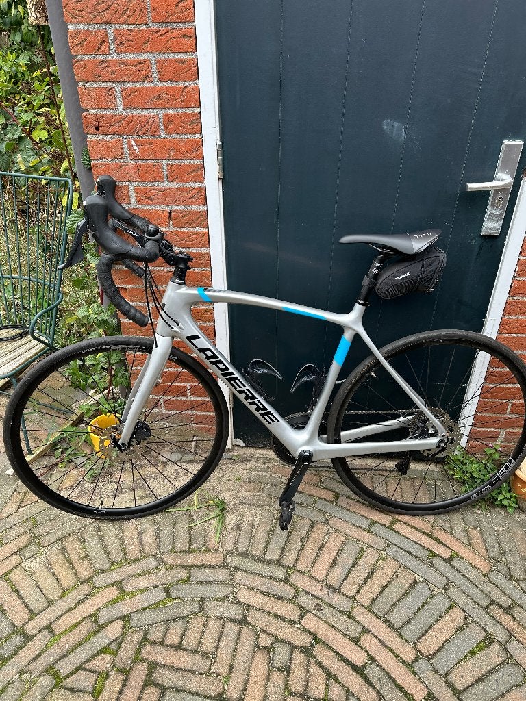 Wielrenfiets, Ophalen, Zo goed als nieuw, Overige typen