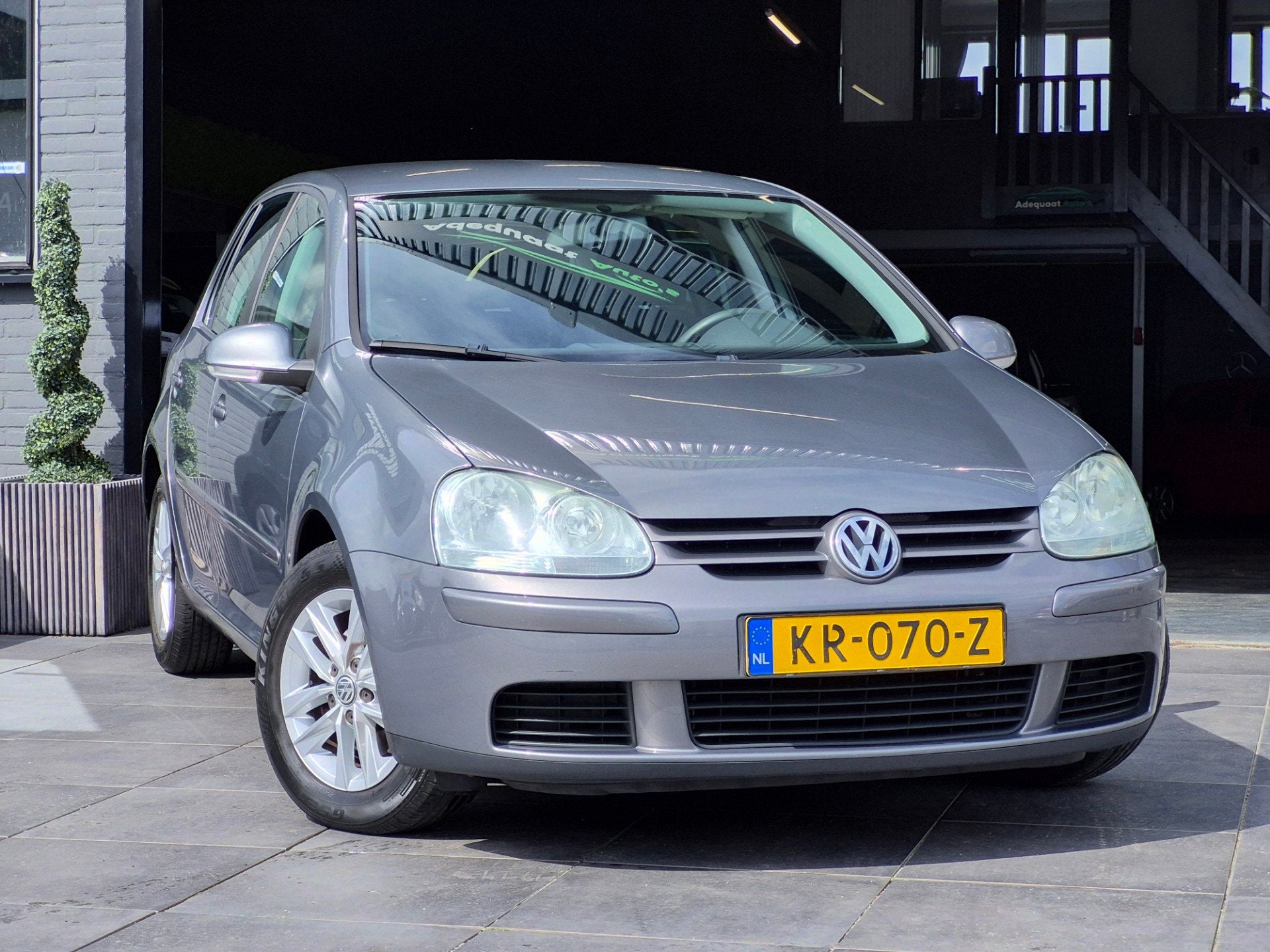 Volkswagen Golf 1.4 Turijn|Carplay|Cruise|Airco|Dist.Riem VV, Voorwielaandrijving, Stof, Gebruikt, Huisgarantie