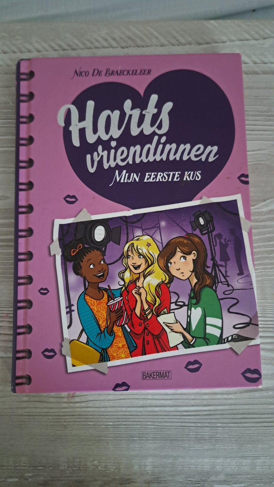 Hartsvriendinnen, Ophalen of Verzenden, Gelezen