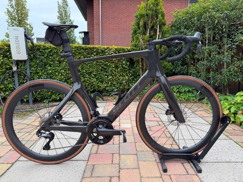 Scott foil rc 10 2024 maat XXL, Fietsen en Brommers, 28 inch, Carbon, Zo goed als nieuw, 61 tot 65 cm