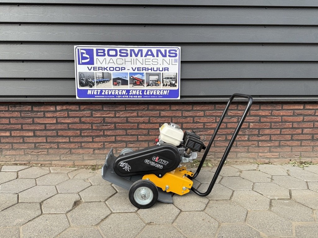 Giant GP1345 trilplaat NIEUW, Tobroco, Info@tobroco.nl, Sprendlingenstraat 57
5061 KM  Oisterwijk, NL