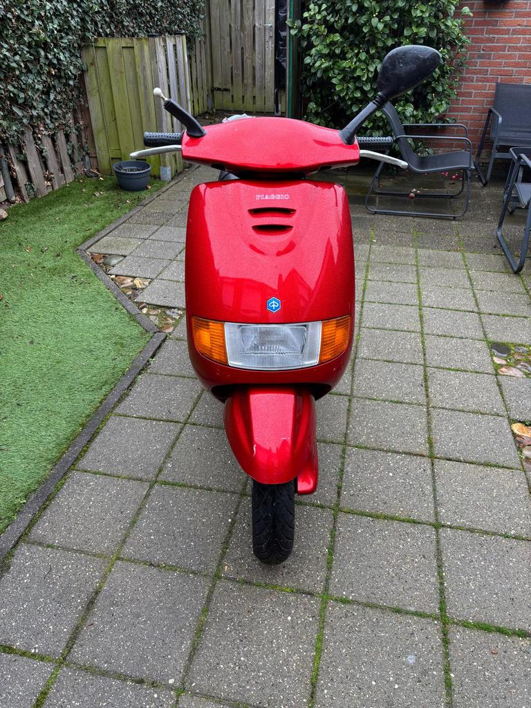 Piaggio sfera 125cc, Ophalen, Overige modellen, 125 cc, Zo goed als nieuw