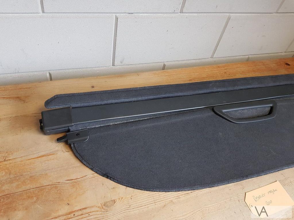 Renault Megane station 3 2009-2016 rolhoes rollo hoedenplank, Auto-onderdelen, Gebruikt, -, Renault, -