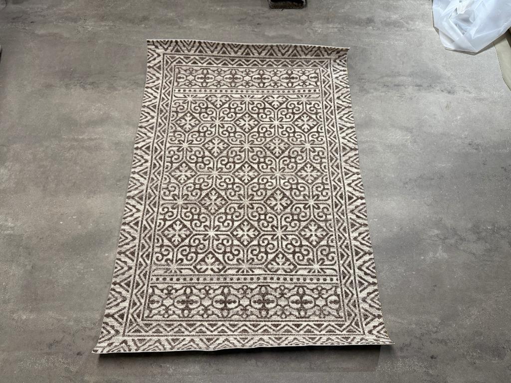 Vloerkleed Brink en Campman in/outdoor 120 x 180 cm, Huis en Inrichting, Vloerkledenloft, Ophalen of Verzenden, Vloerkledenloft@icloud.com