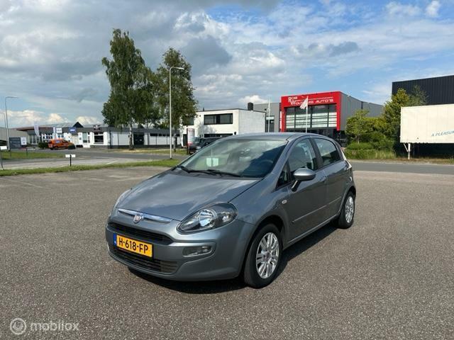 Fiat Punto Evo 1.2 Pop, Voorwielaandrijving, Gebruikt, 1242 cc, 4 cilinders