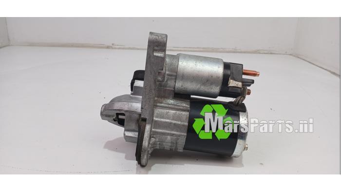 Startmotor van een Renault Kadjar, Gebruikt, -, Renault, -
