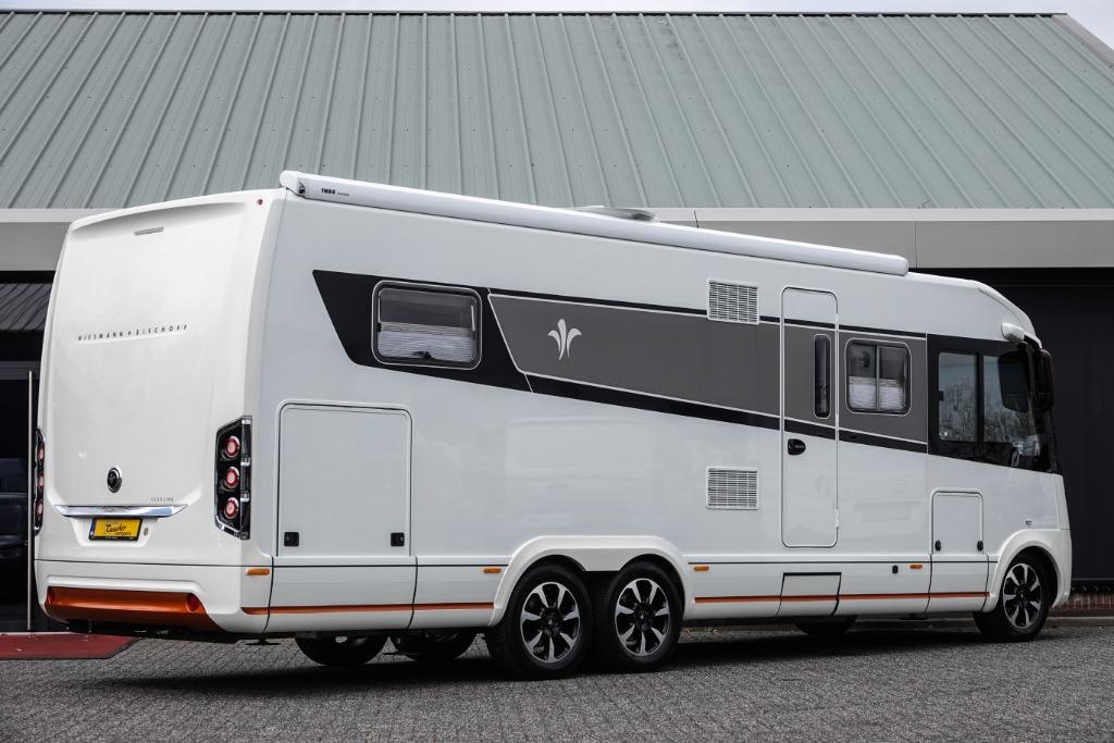 Caravans And Camping Niesmann