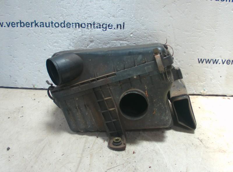 Luchtfilterhuis Opel Frontera (6B) (1998-10/2004-07), Gebruikt, Bahnhofsplatz, Rüsselsheim am Main 65423, , Duitsland, Opel, Opel Automobile GmbH