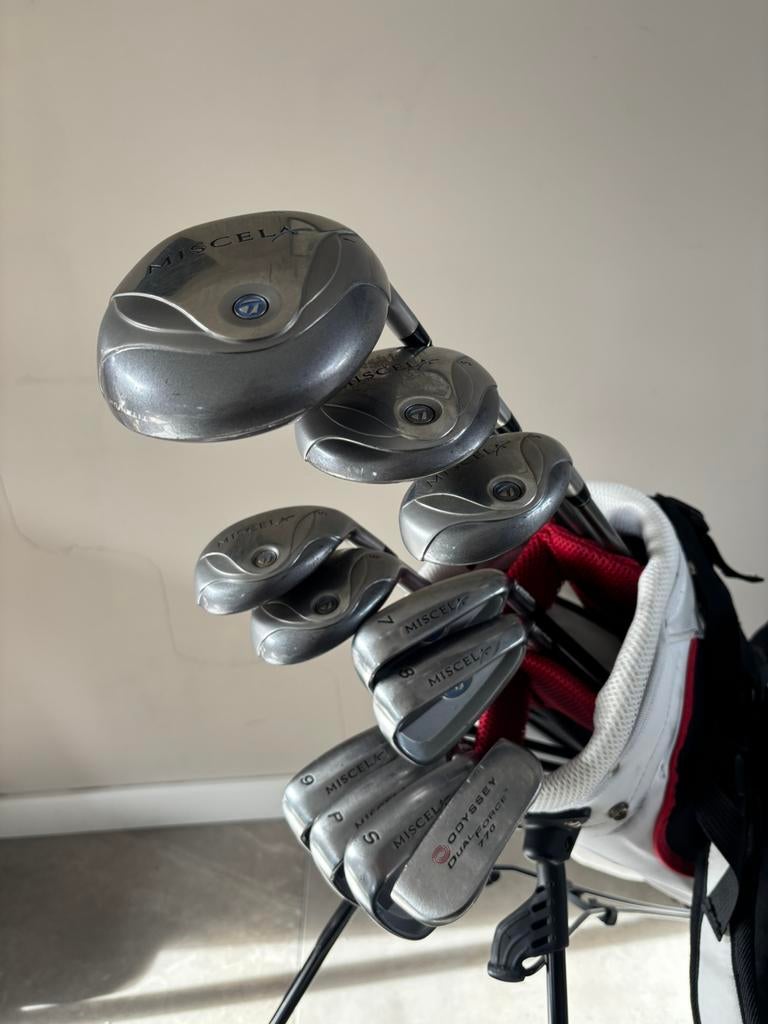 Volledige Taylormade Miscela Dames Golfset | Nette Staat, Set, Taylormade, Taylormade, Zo goed als nieuw