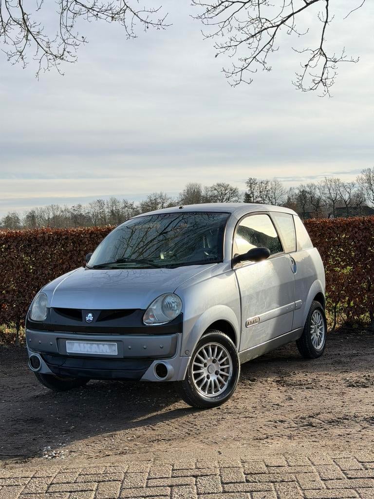 Aixam | A741-Superluxe | Goede staat | KOOPJE | Brommobiel