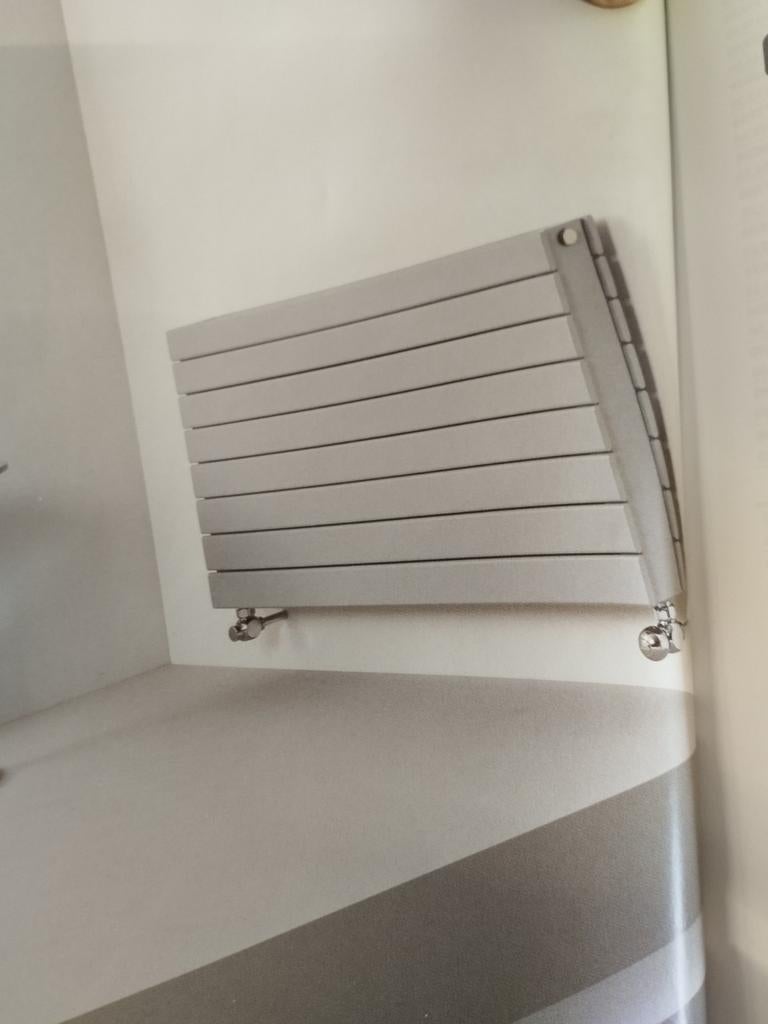 Radiator Jaga lengte 80cm hoogte 94cm, Ophalen, 30 tot 80 cm, Radiator, Nieuw