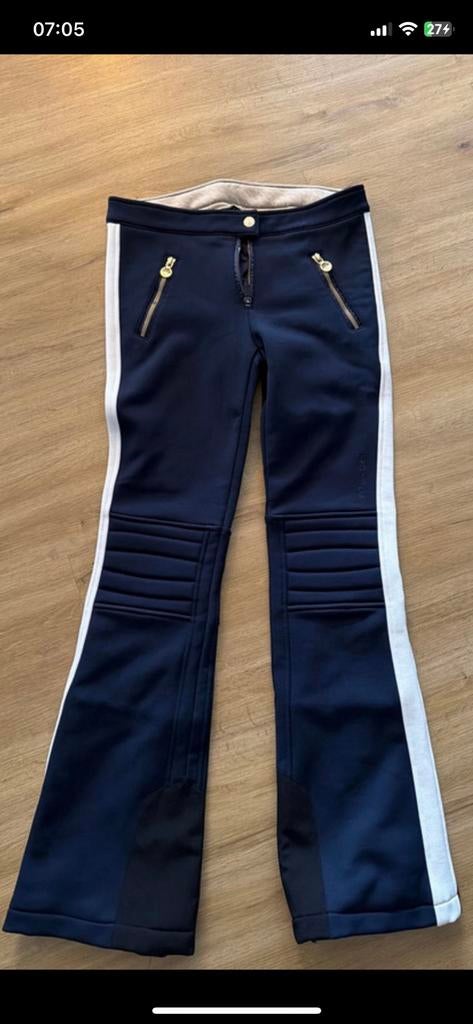 Sportalm wandelbroek blauw 38, Ophalen of Verzenden, Zo goed als nieuw, Maat 38/40 (M), Jack