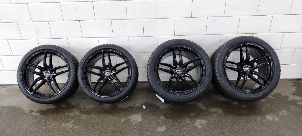 Audi R8 4s 19 inch winterset❄️, 245 mm, Banden en Velgen, Nieuw, Winterbanden