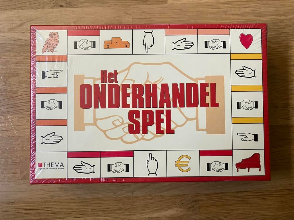 Het Onderhandel spel - Natasja Loomans - nieuw, Boeken, Ophalen of Verzenden, Nieuw, Sociale psychologie, Natasja  Loomans